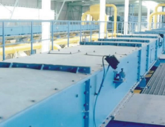 糧食、油脂行業(yè)輸送系統(tǒng)