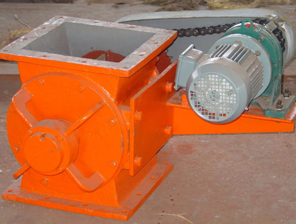 TX型電動(dòng)星型卸灰閥